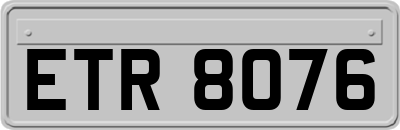 ETR8076