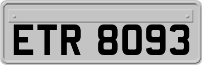 ETR8093