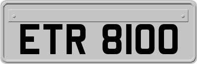 ETR8100