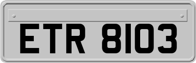 ETR8103