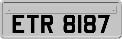 ETR8187