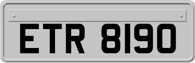 ETR8190