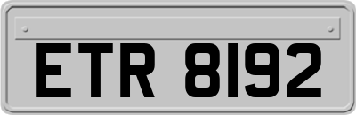 ETR8192