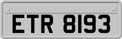 ETR8193