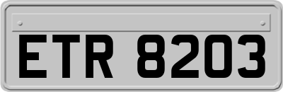 ETR8203
