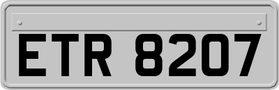 ETR8207