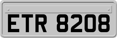 ETR8208