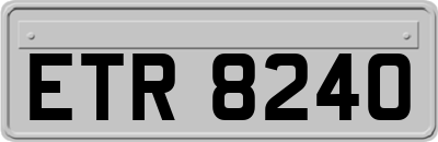 ETR8240