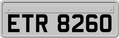 ETR8260