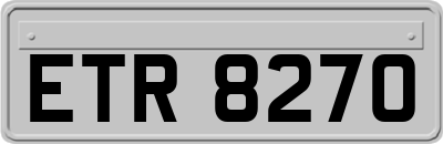ETR8270