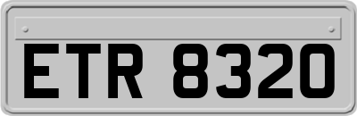 ETR8320