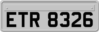 ETR8326