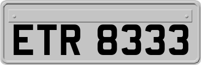 ETR8333