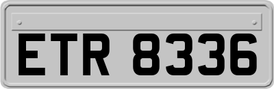 ETR8336