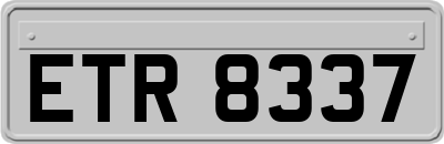 ETR8337