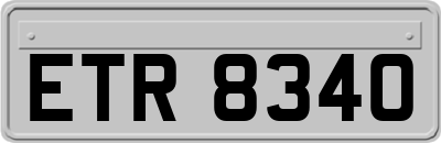 ETR8340