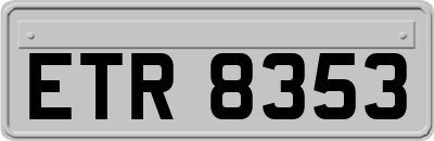 ETR8353