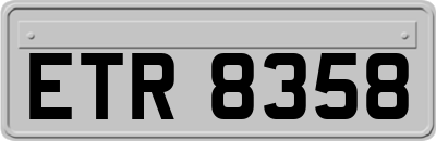 ETR8358