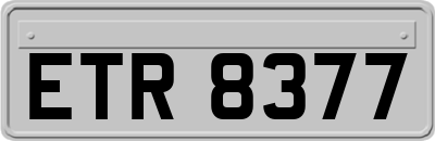 ETR8377
