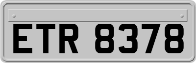 ETR8378