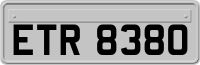 ETR8380