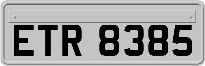 ETR8385