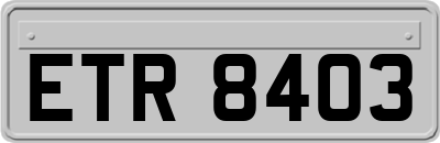 ETR8403