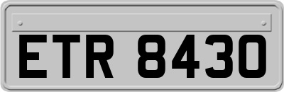 ETR8430