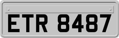 ETR8487