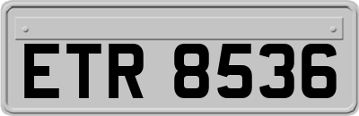 ETR8536