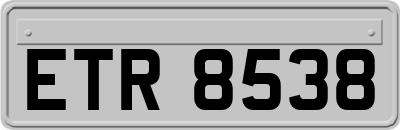 ETR8538