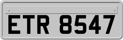 ETR8547