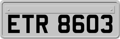 ETR8603