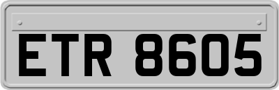 ETR8605