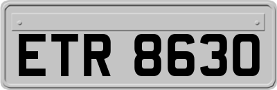 ETR8630