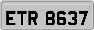 ETR8637