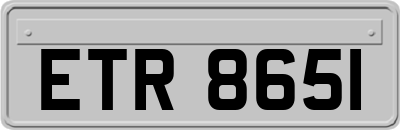 ETR8651
