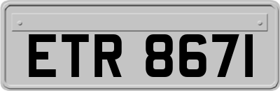 ETR8671