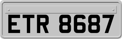 ETR8687