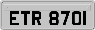 ETR8701