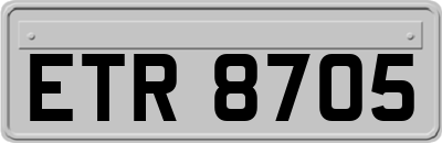 ETR8705