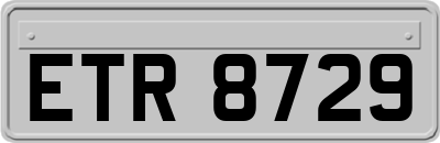 ETR8729