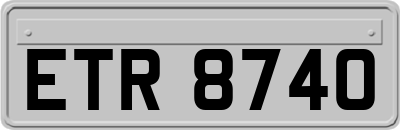 ETR8740