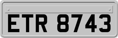 ETR8743