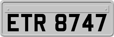 ETR8747
