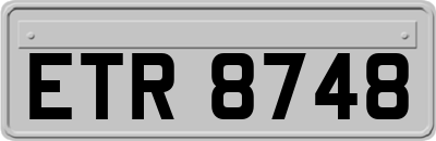 ETR8748