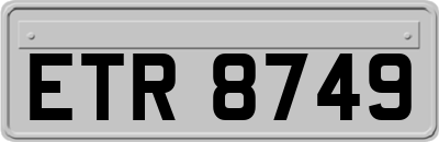 ETR8749