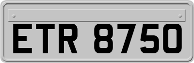 ETR8750