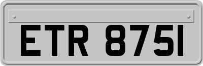 ETR8751