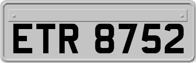 ETR8752